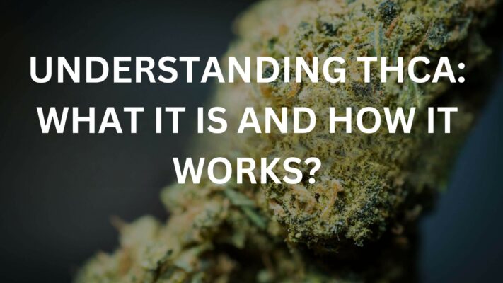 what is thca