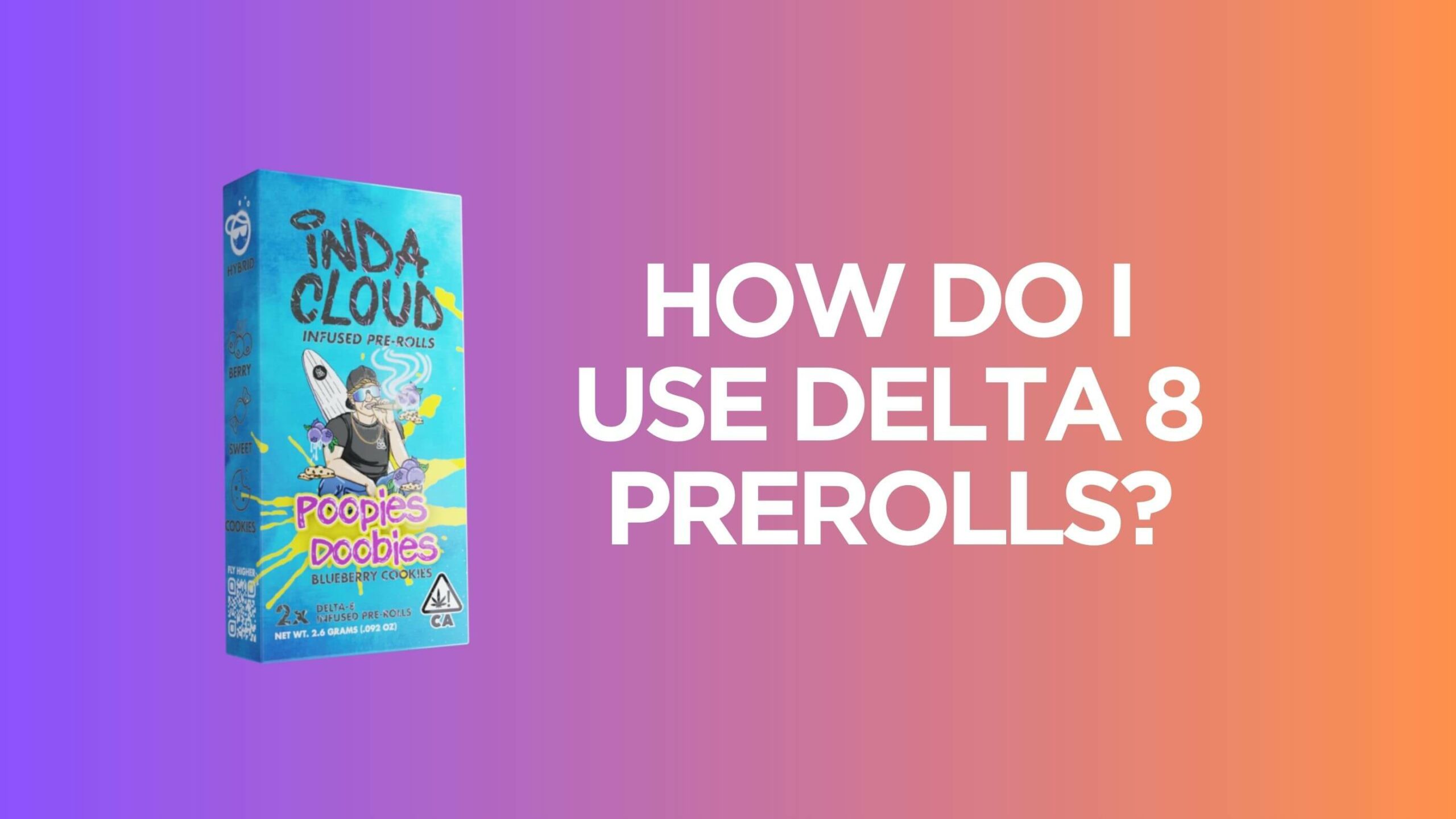 use d8 pre-rolls