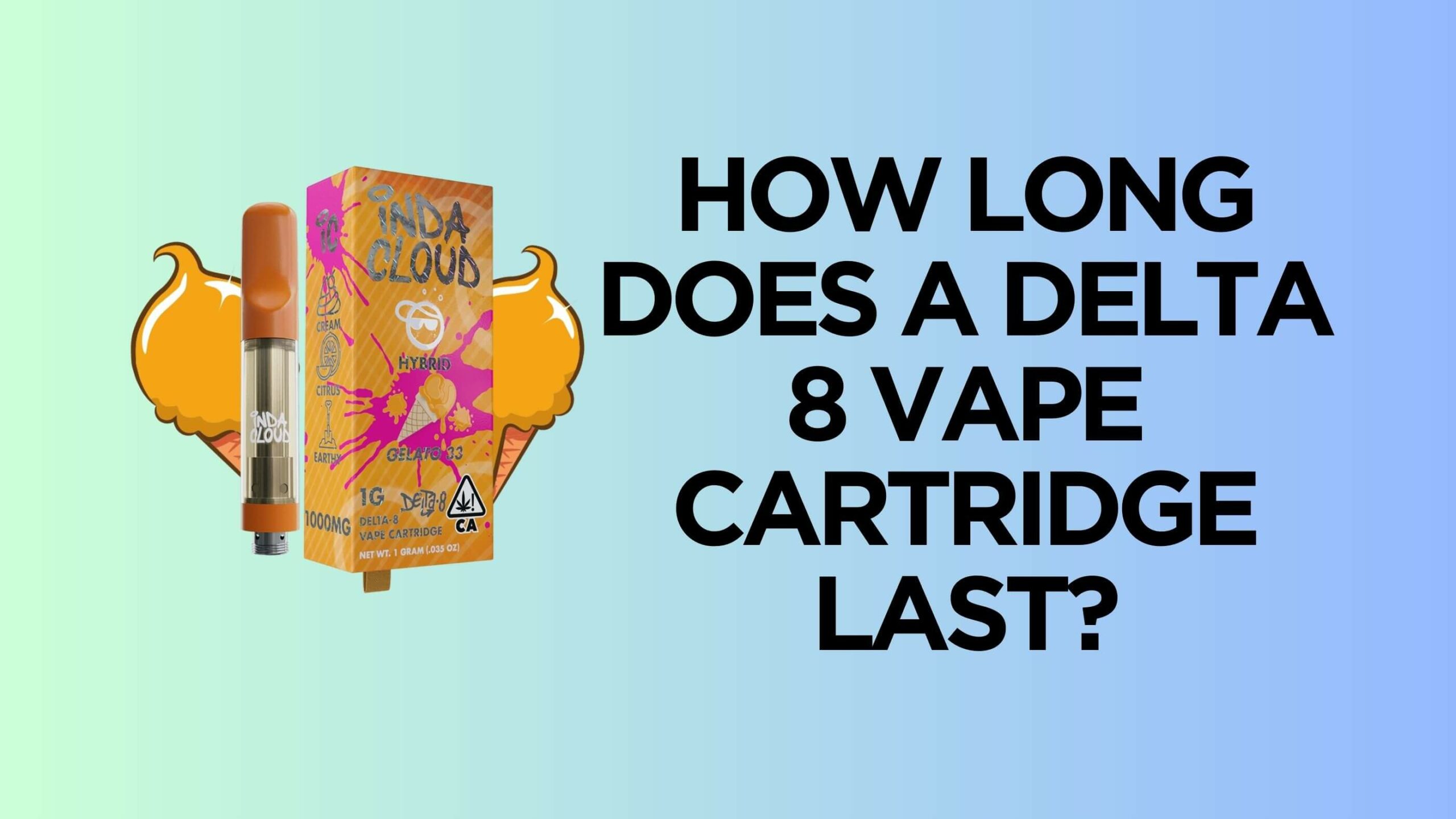 d8 vape cartridge