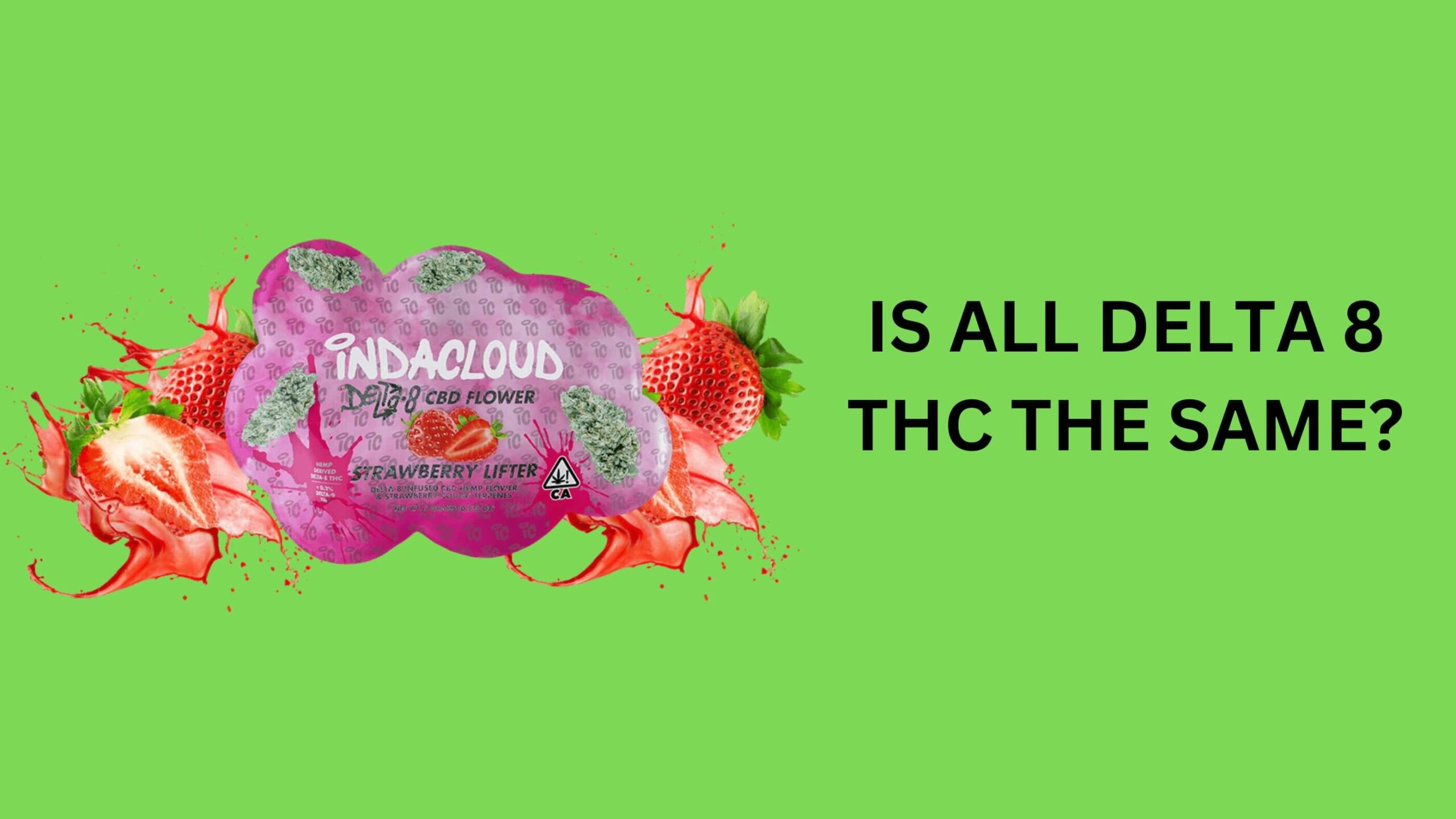 Delta 8 Thc