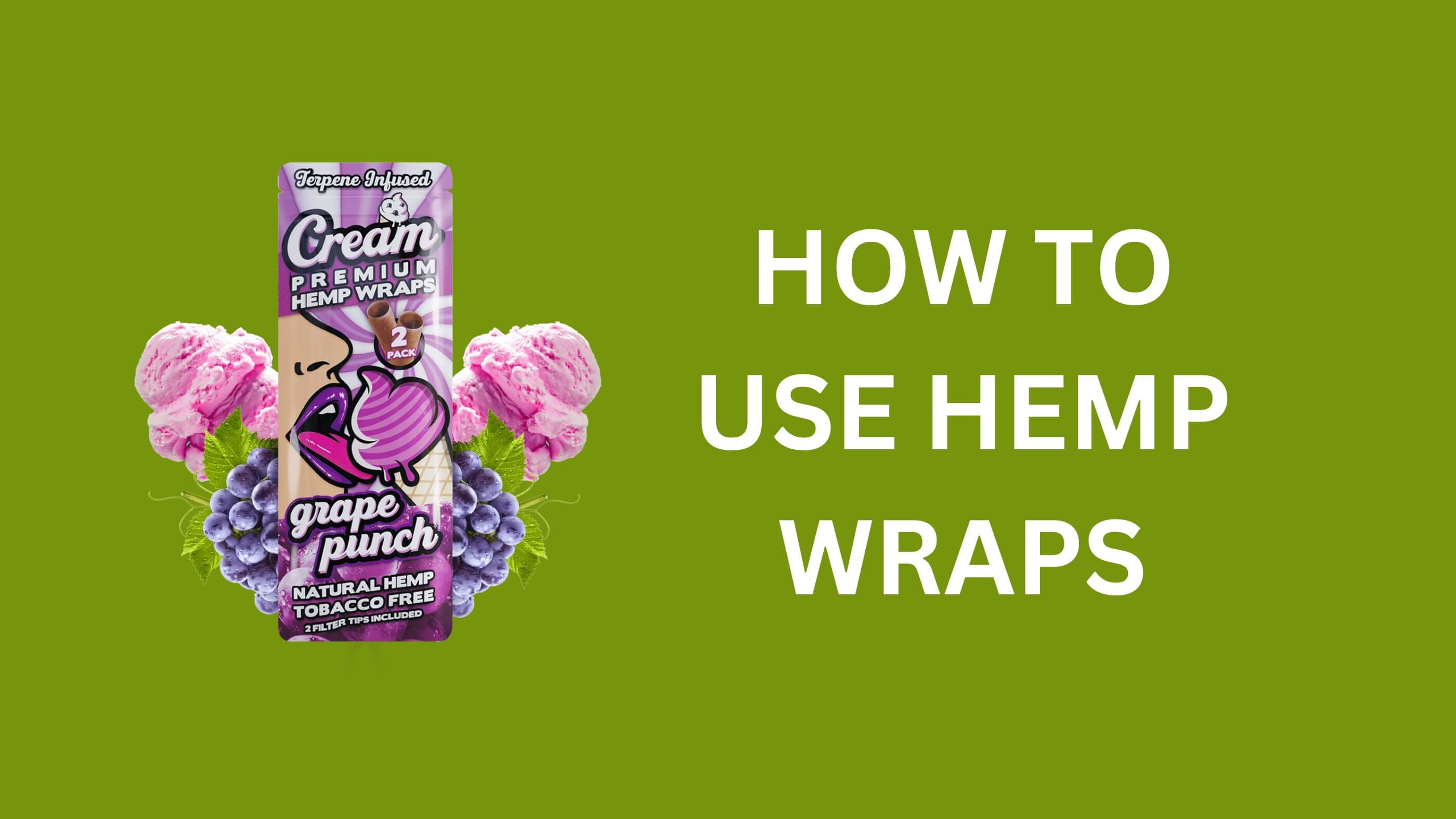how to use hemp wraps