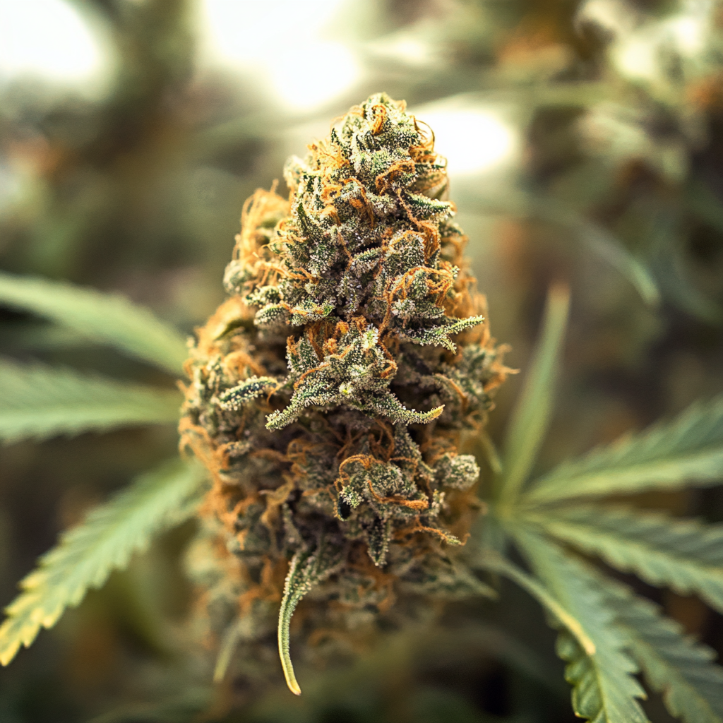 Alien OG strain