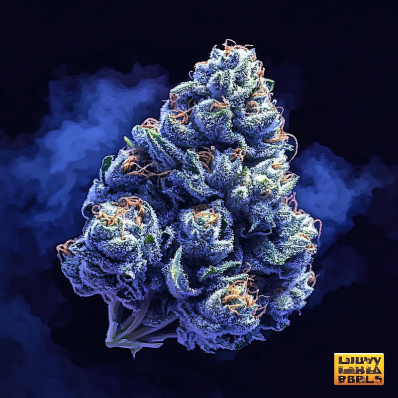 Blueberry Strain