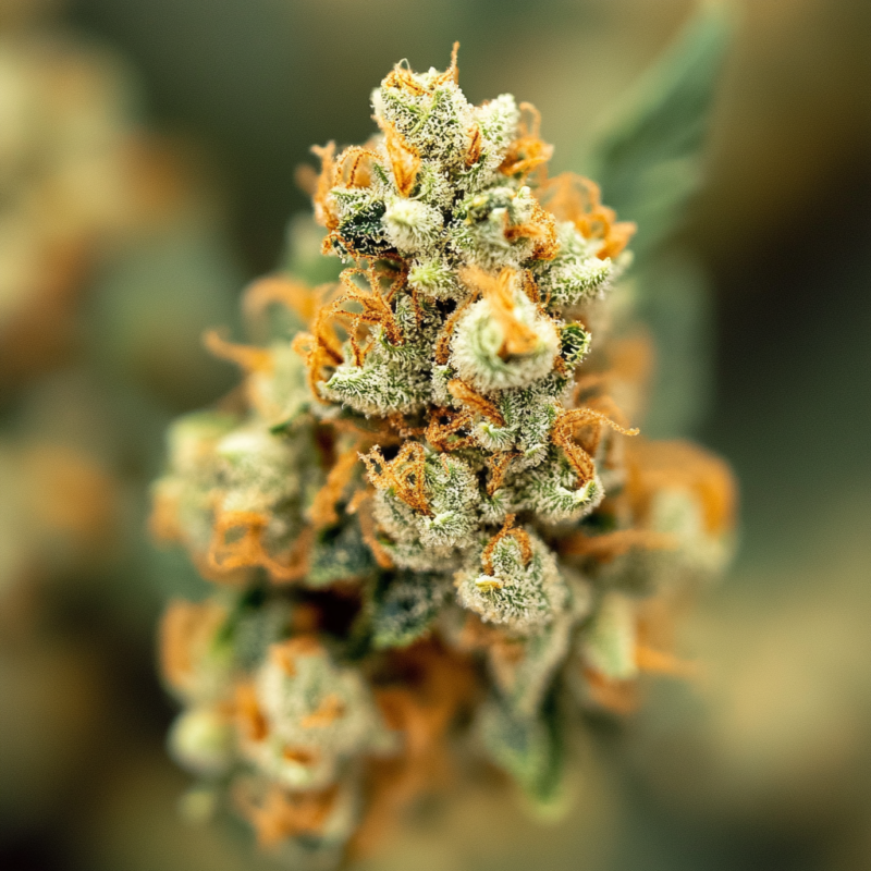 Berry White Strain