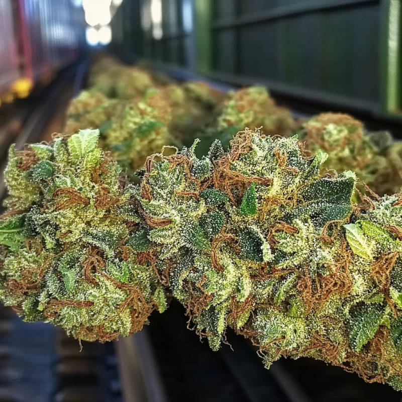 Cherry Pie Strain