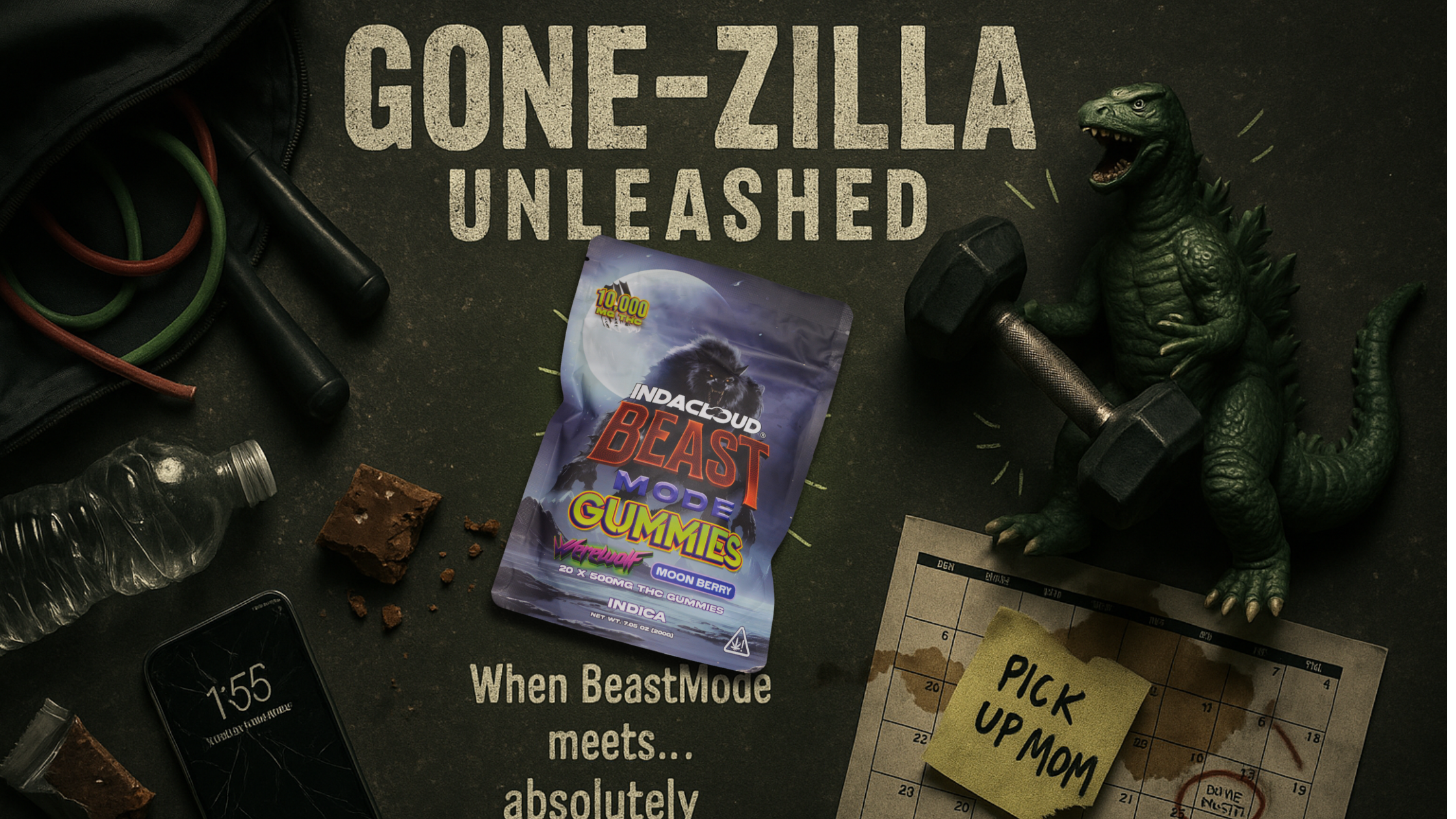 GoneZilla