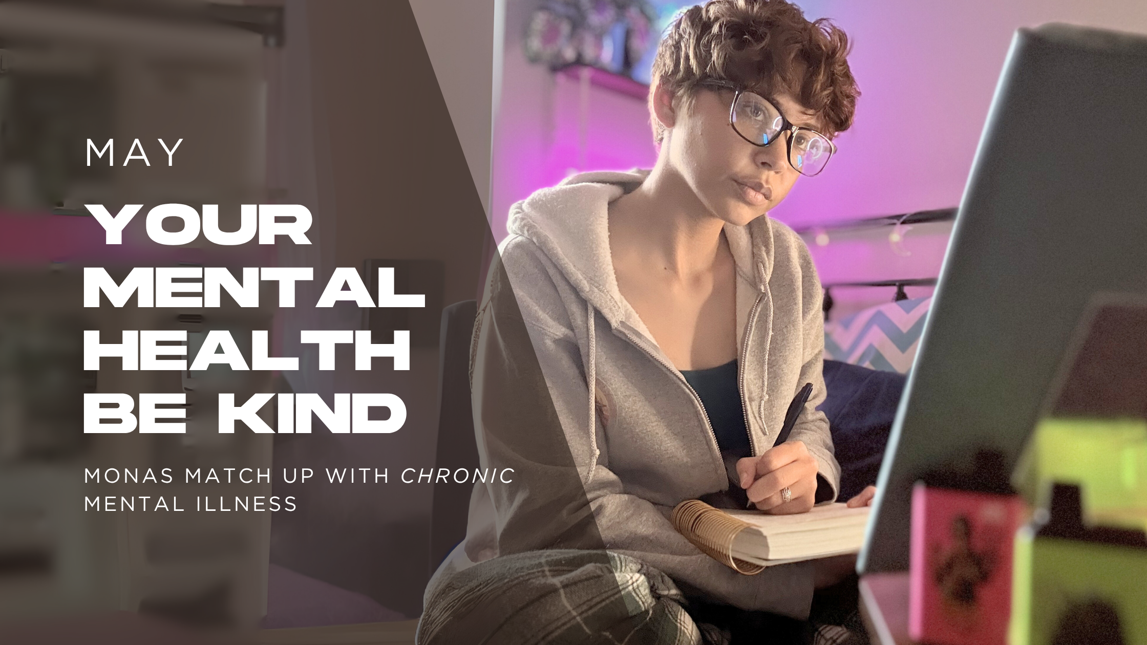 May Your Mental Health Be Kind