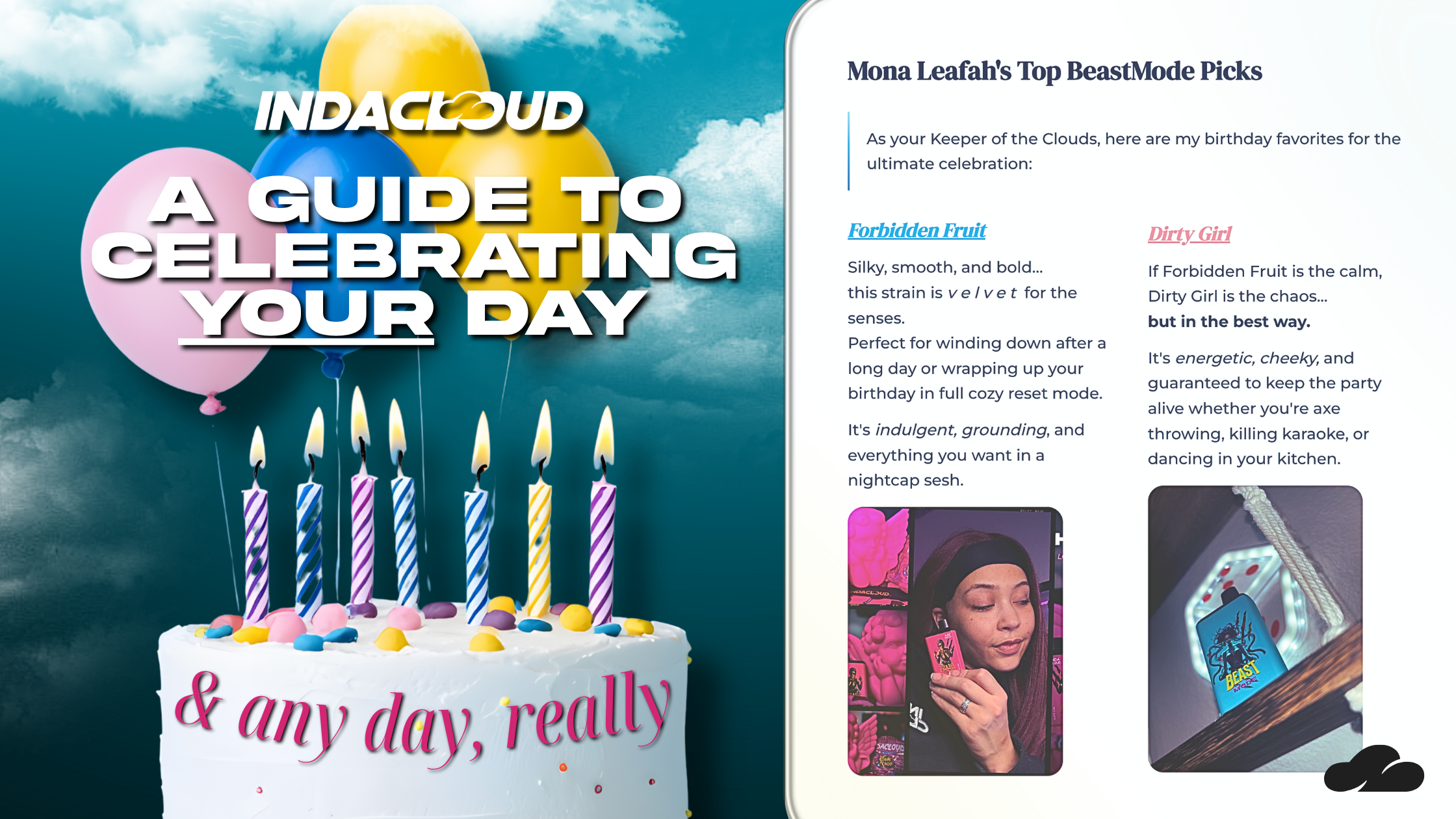 3 Activities to Celebrate Your Day