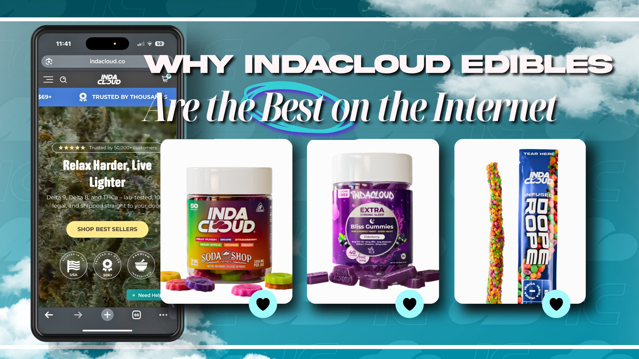 Best On The Internet edible
