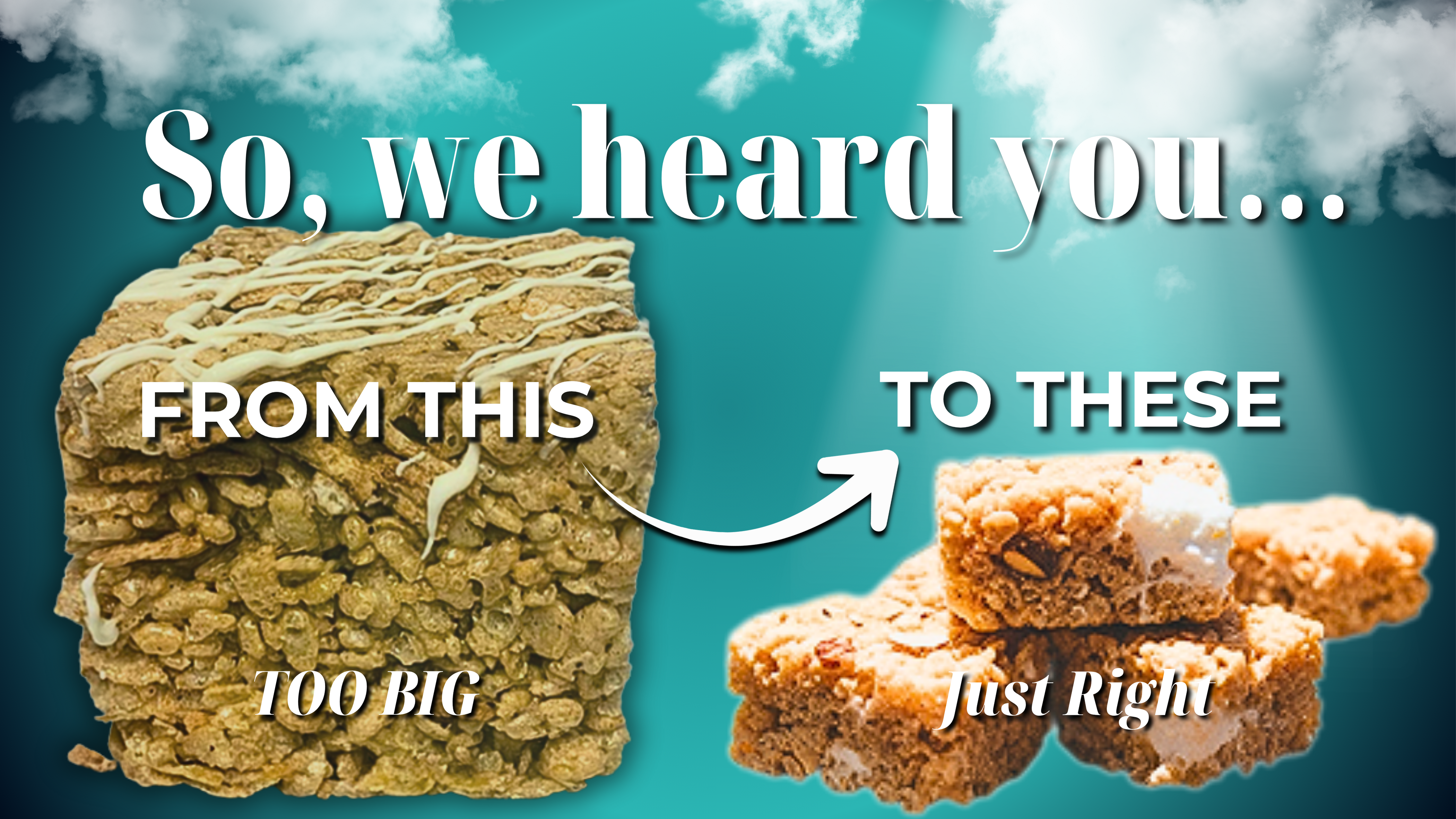 The Return of Cereal Bliss