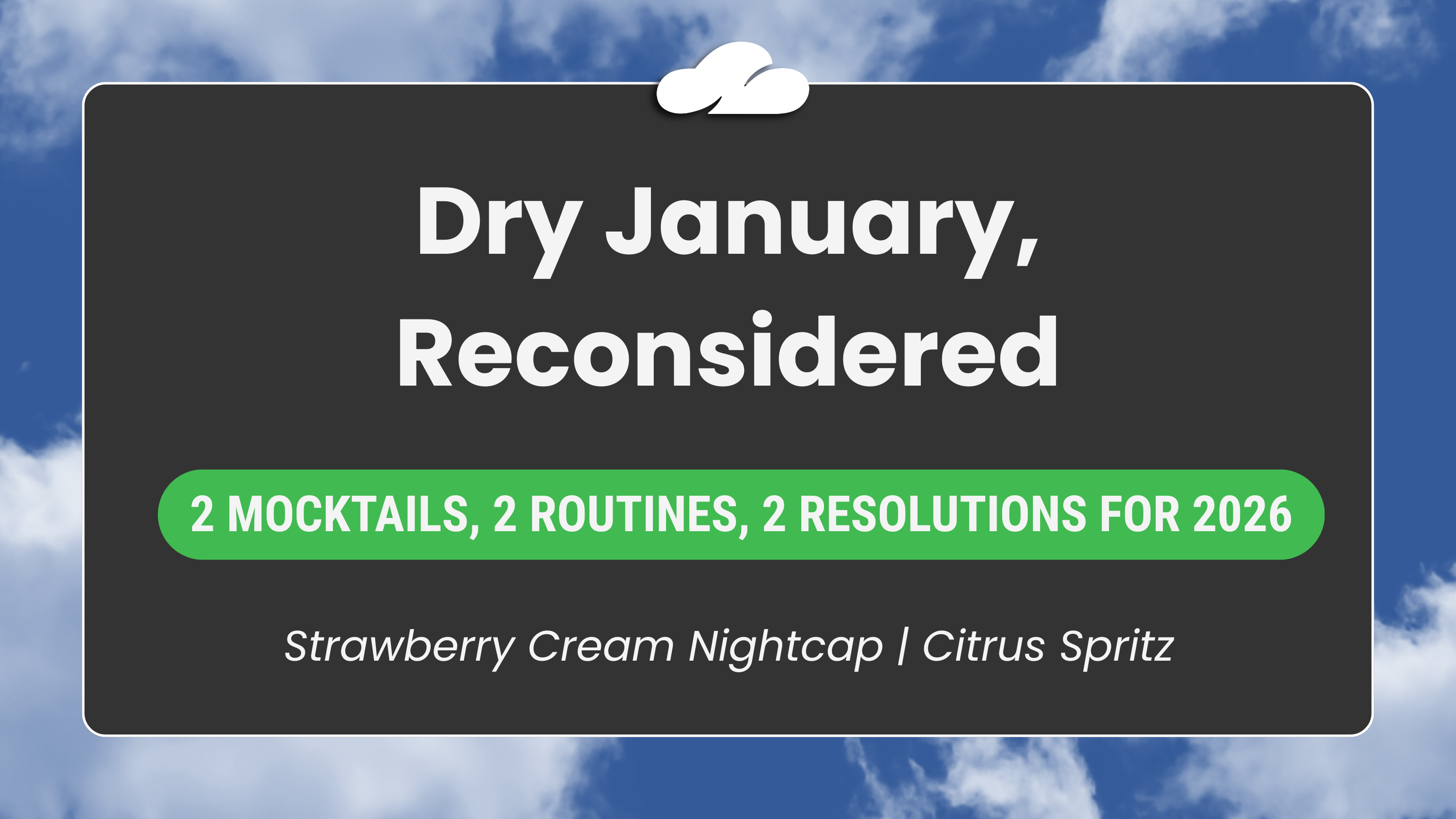 Dry Jan 2026